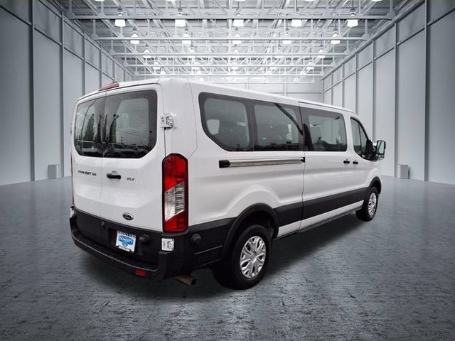 Certified 2024 Ford Transit 350 XLT RWD image 6