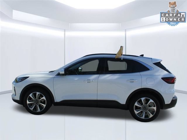 Certified 2023 Ford Escape Platinum w/ Premium Technology Package AWD/4WD image 5