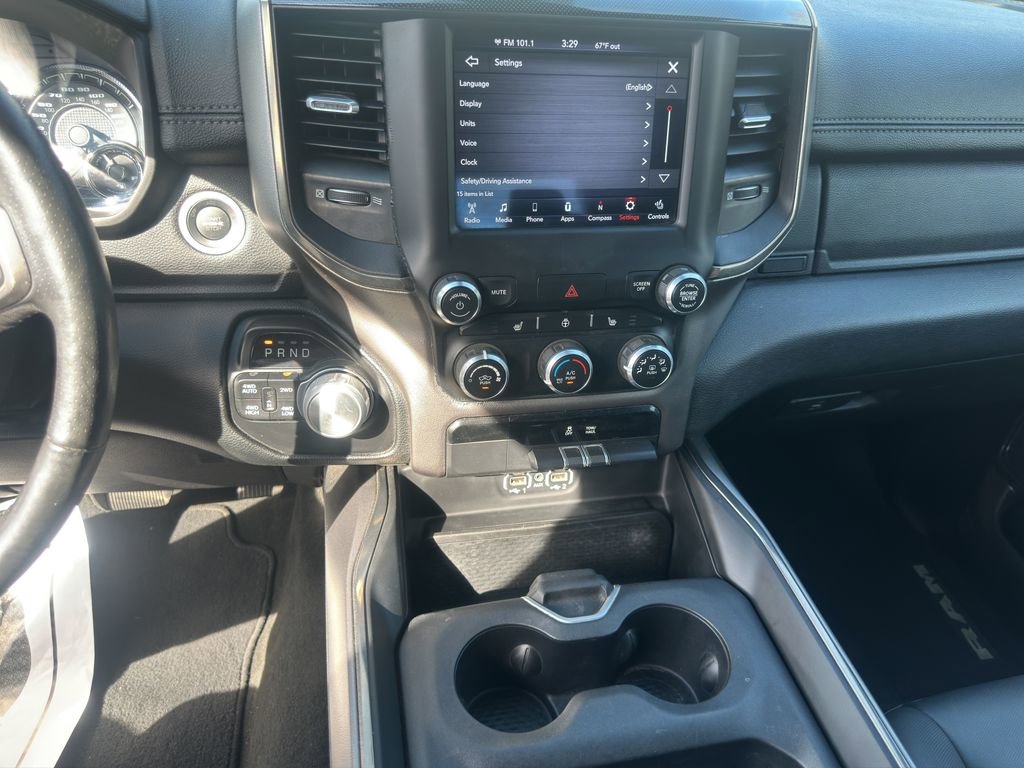 Used 2020 RAM 1500 Sport image 19