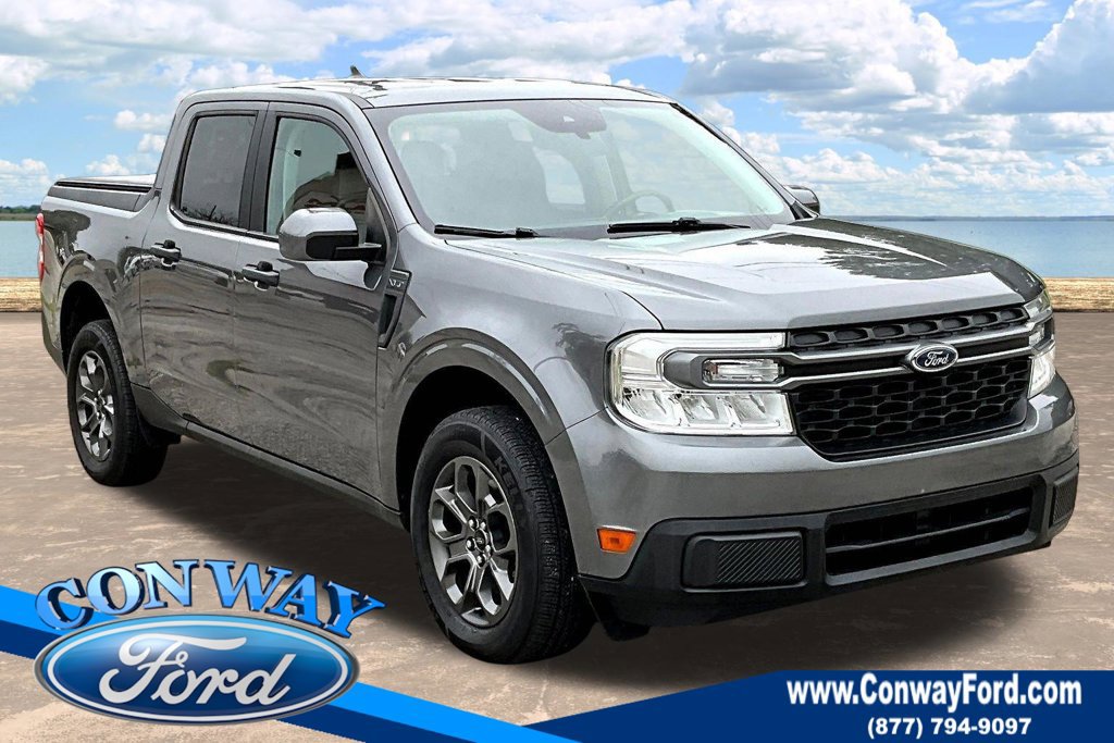 Certified 2022 Ford Maverick XLT w/ XLT Luxury Package
