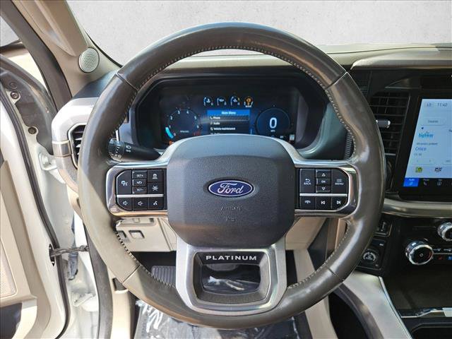 Certified 2024 Ford F150 Platinum w/ Equipment Group 703A Plus AWD/4WD image 10