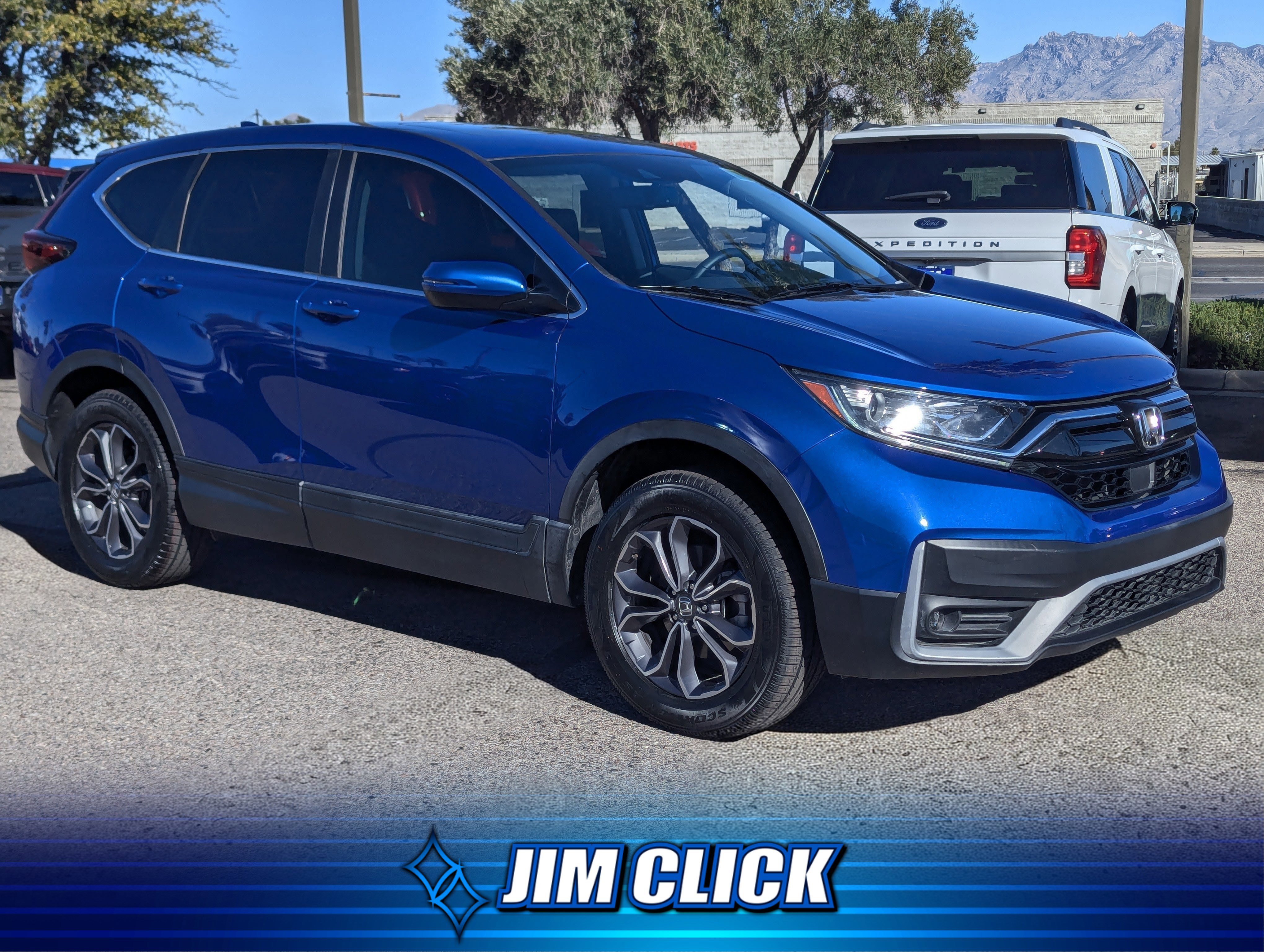 Used 2022 Honda CR-V EX-L image 5