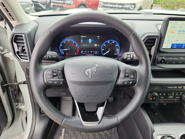 Certified 2024 Ford Bronco Sport Big Bend w/ Convenience Package AWD/4WD image 19