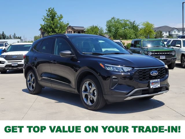 Certified 2025 Ford Escape ST-Line AWD/4WD image 1