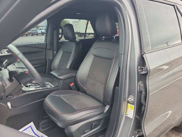Certified 2023 Ford Explorer ST-Line w/ Class IV Trailer Tow Package AWD/4WD image 18