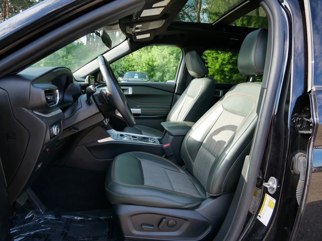 Certified 2023 Ford Explorer Timberline AWD/4WD image 15