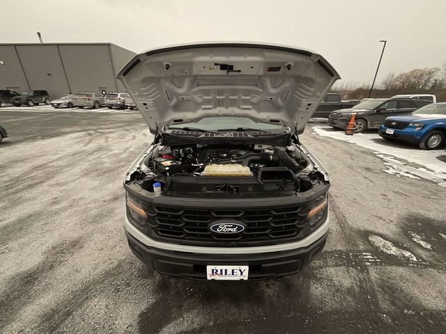 Certified 2024 Ford F150 STX w/ Equipment Group 201A FX4 image 10