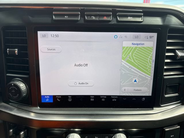Certified 2024 Ford F250 Lariat w/ Lariat Ultimate Package AWD/4WD image 23