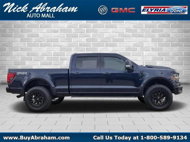 Certified 2024 Ford F150 XLT w/ Equipment Group 302A MID AWD/4WD image 1