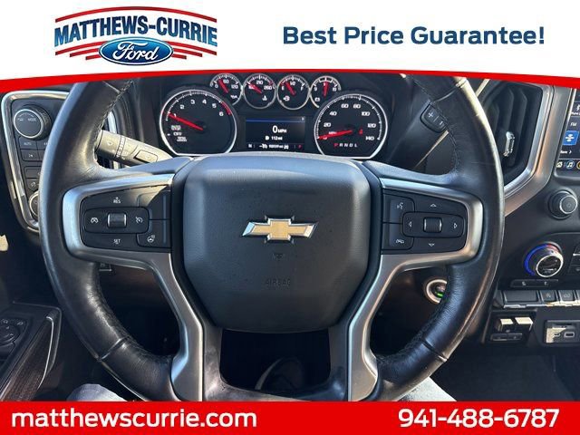 Used 2021 Chevrolet Silverado 1500 LT w/ All Star Edition Plus image 18