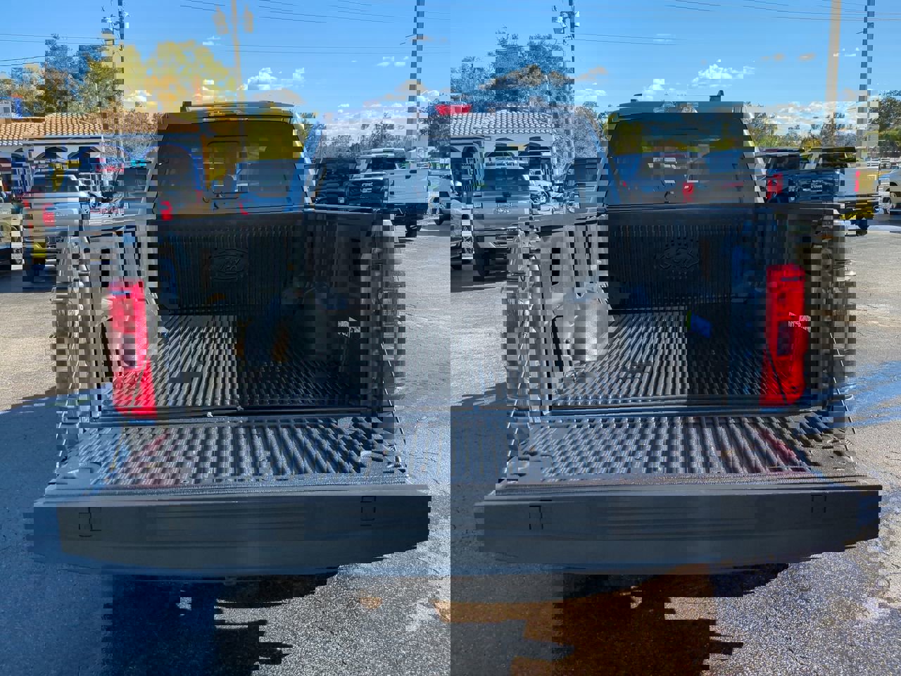 Certified 2023 Ford F150 XLT w/ Equipment Group 301A Mid image 13