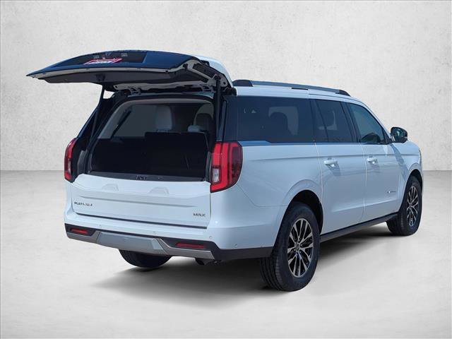 Certified 2025 Ford Expedition Max Platinum AWD/4WD image 5