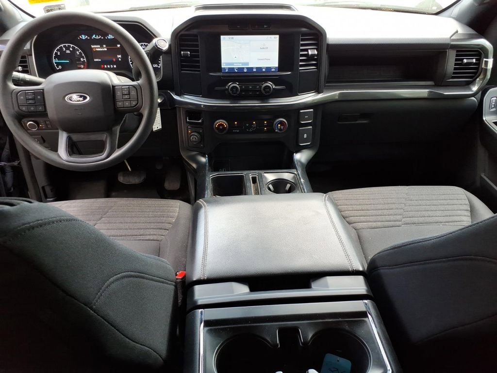 Certified 2023 Ford F150 XL w/ STX Appearance Package AWD/4WD image 7