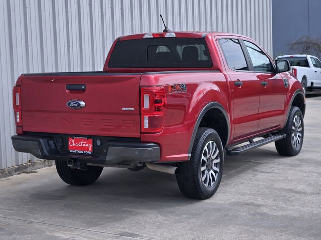 Certified 2020 Ford Ranger XLT w/ Equipment Group 302A Luxury image 3