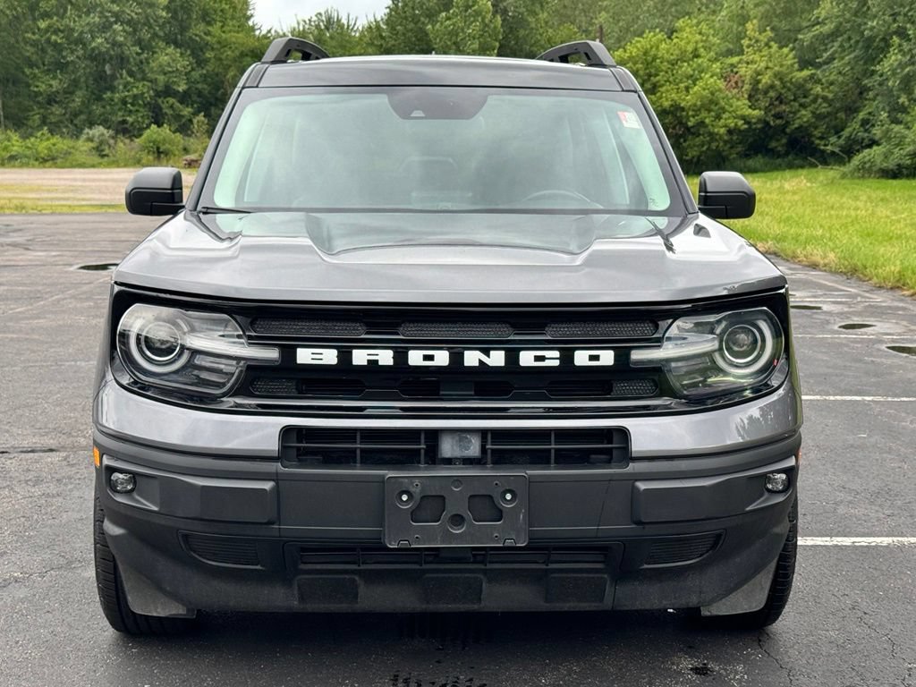 Certified 2023 Ford Bronco Sport Outer Banks w/ Tech Package AWD/4WD image 3