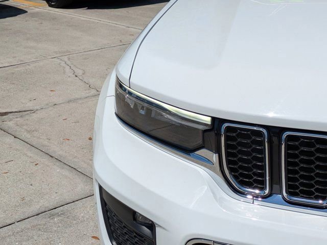 Used 2022 Jeep Grand Cherokee Overland image 9
