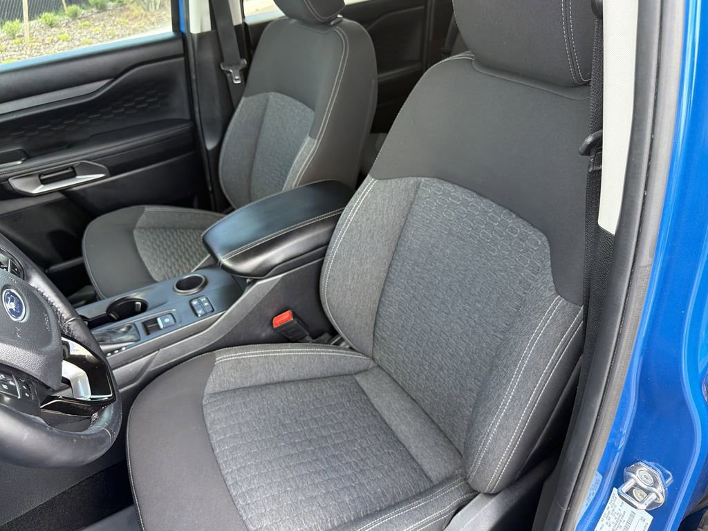 Certified 2024 Ford Ranger XLT w/ Equipment Group 301A High image 18