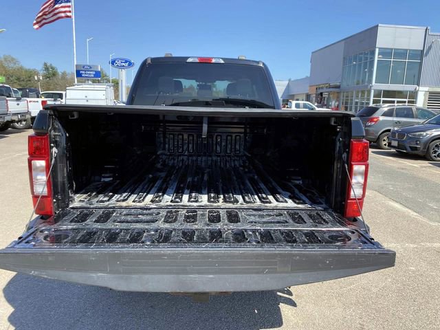 Certified 2021 Ford F250 XLT AWD/4WD image 5