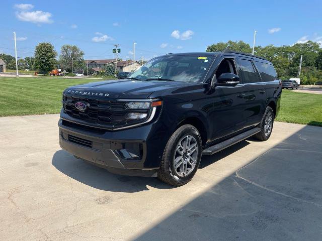 Certified 2025 Ford Expedition Max Active AWD/4WD image 2