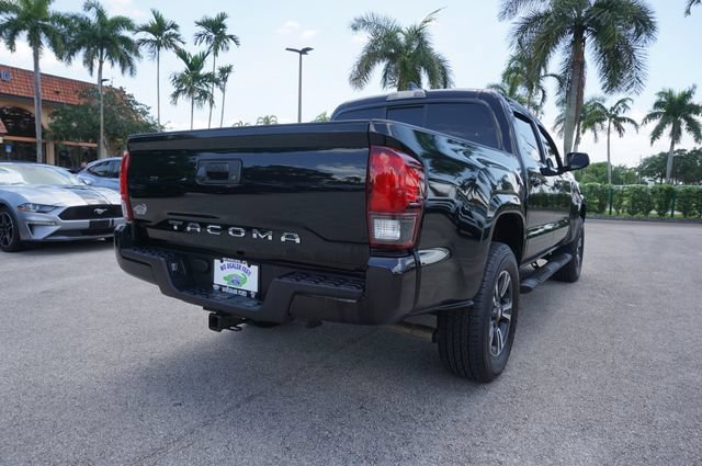 Used 2022 Toyota Tacoma SR w/ SR Convenience Package RWD image 7