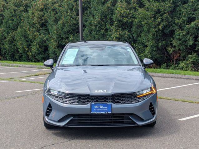 Used 2022 Kia K5 EX FWD image 8