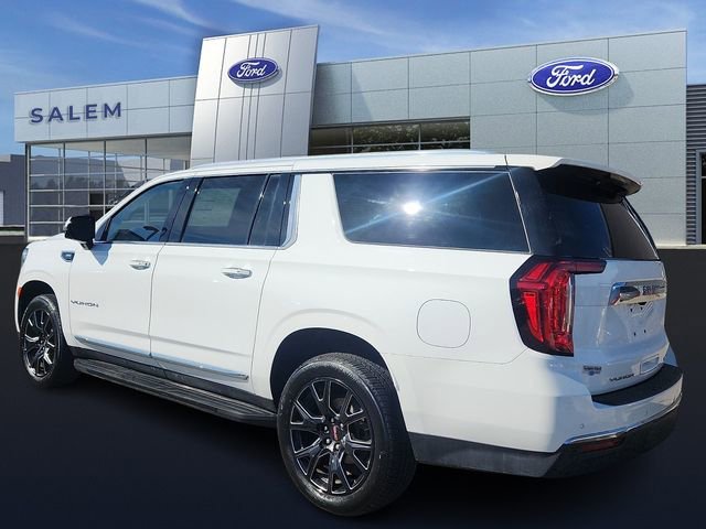 Used 2024 GMC Yukon XL SLT w/ SLT Luxury Package image 4