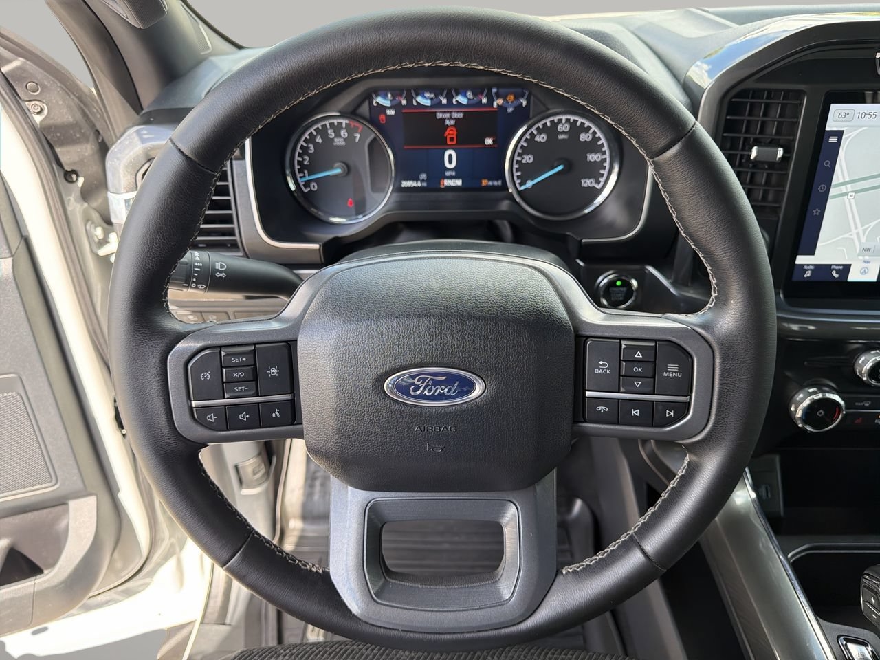 Certified 2023 Ford F150 XLT w/ Equipment Group 302A High RWD image 29