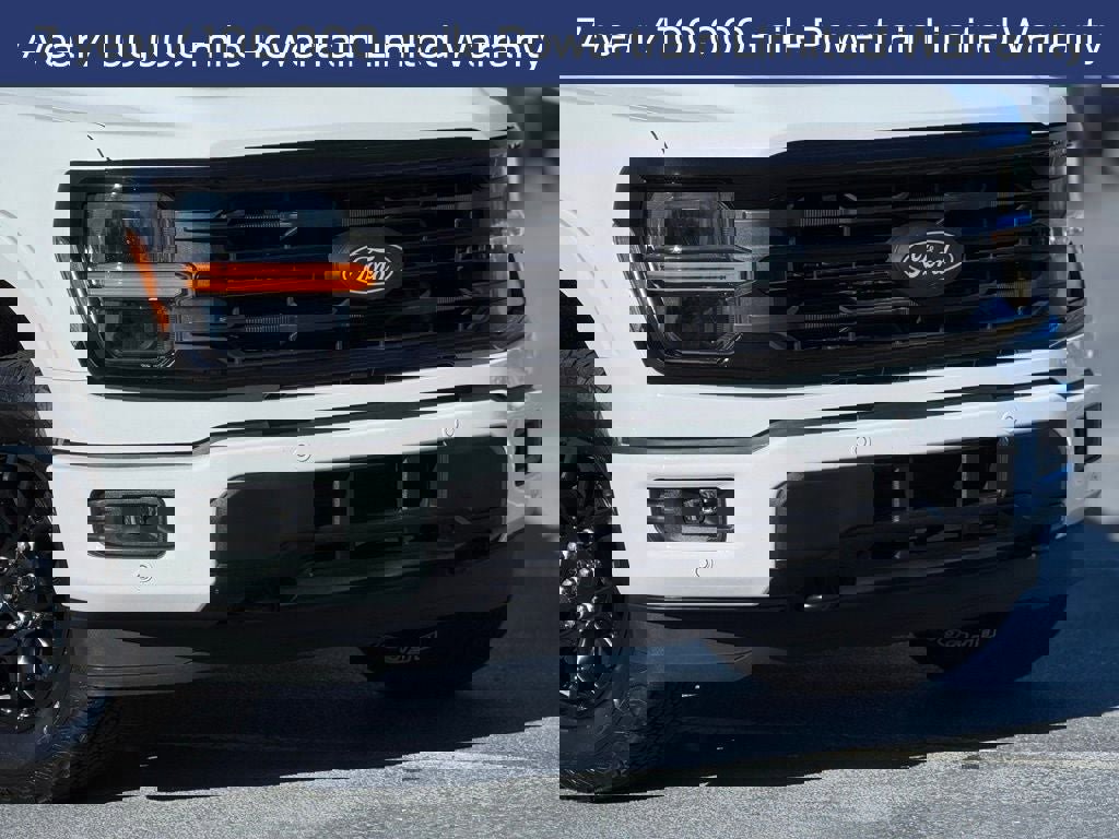 Certified 2024 Ford F150 XLT w/ Equipment Group 302A MID image 4