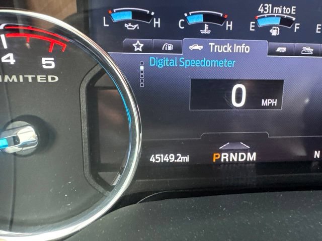 Certified 2022 Ford F450 Limited AWD/4WD image 14