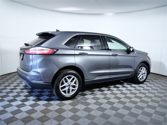 Certified 2023 Ford Edge SEL w/ Convenience Package image 8
