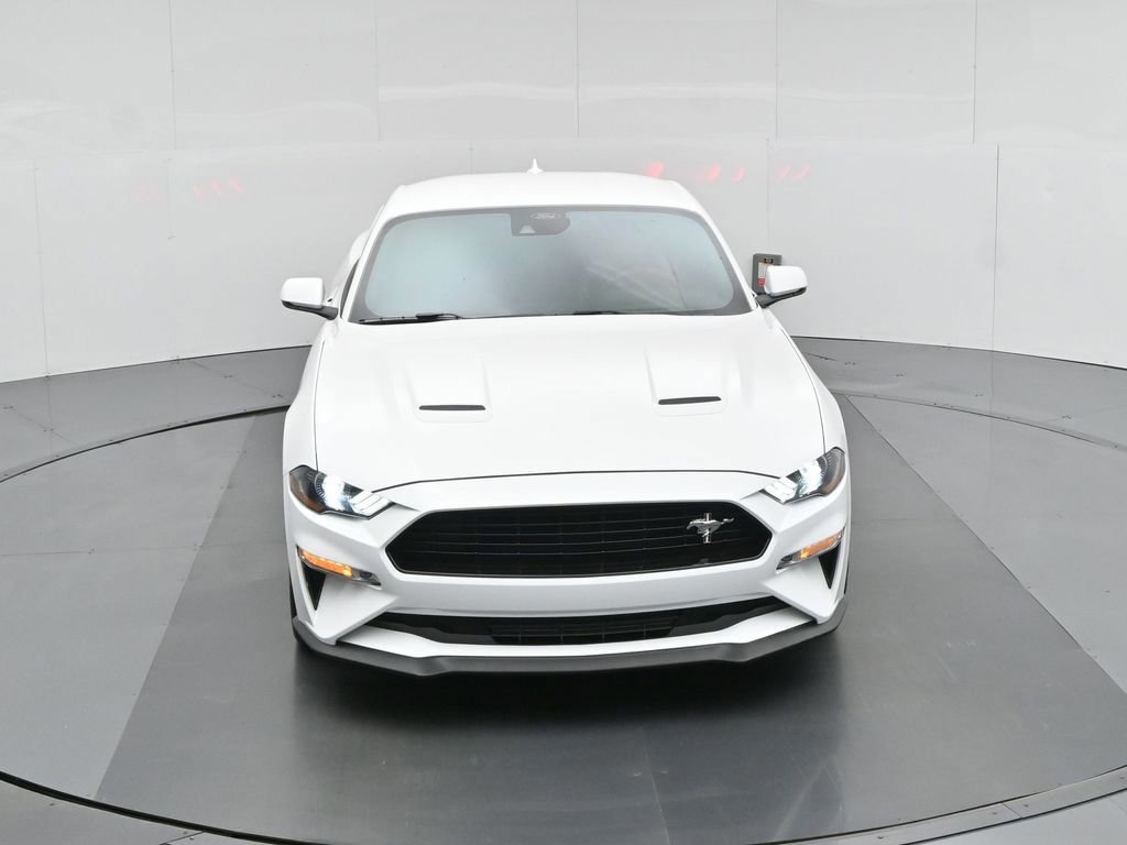 Certified 2021 Ford Mustang GT Premium w/ Equipment Group 401A image 34