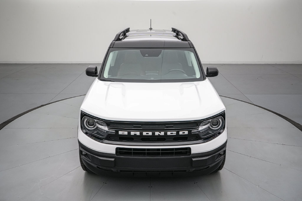 Certified 2023 Ford Bronco Sport Outer Banks w/ Tech Package AWD/4WD image 9