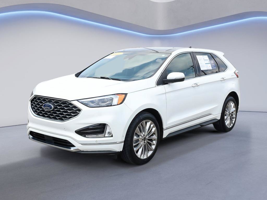 Certified 2020 Ford Edge Titanium w/ Equipment Group 301A