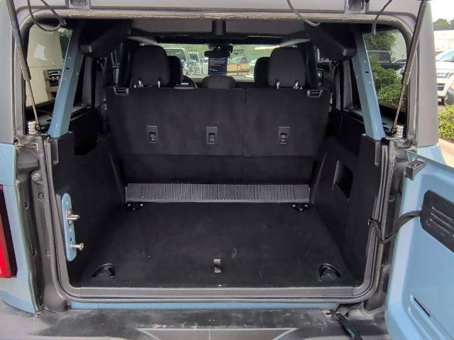 Certified 2022 Ford Bronco Big Bend AWD/4WD image 14