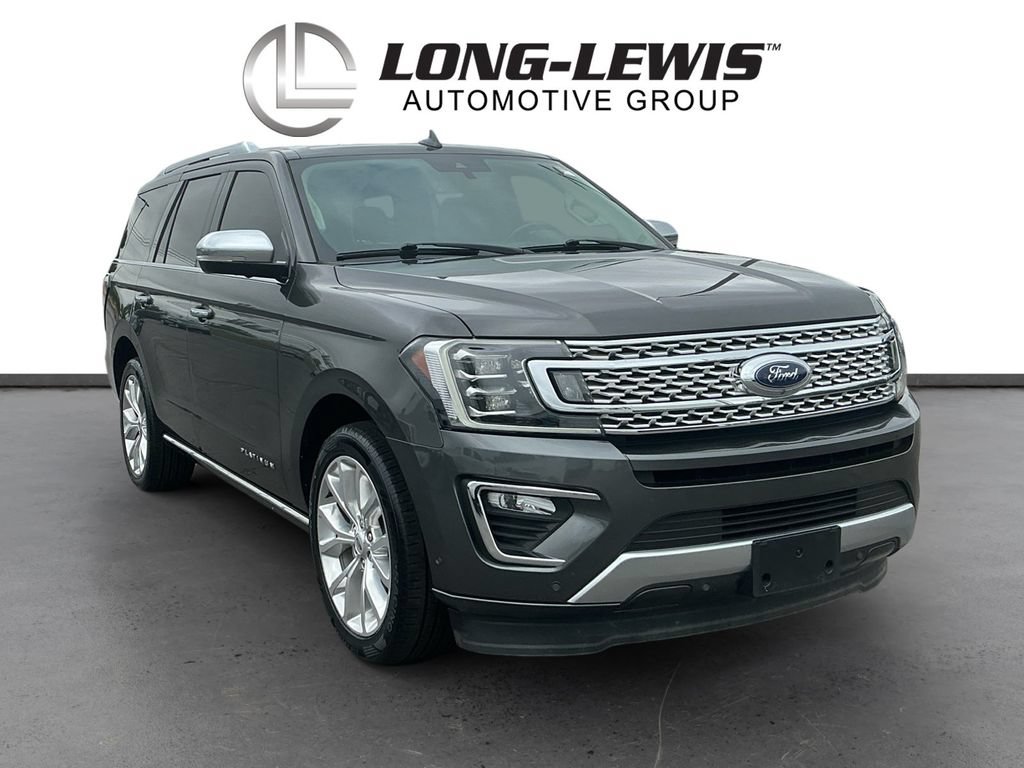Certified 2019 Ford Expedition Platinum RWD image 10