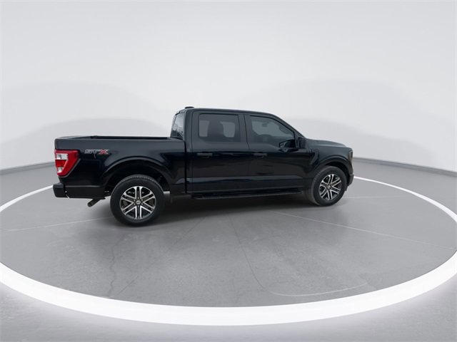 Certified 2023 Ford F150 XL w/ STX Appearance Package image 14