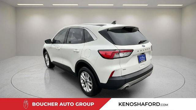 Certified 2022 Ford Escape SE w/ Cold Weather Package AWD/4WD image 7
