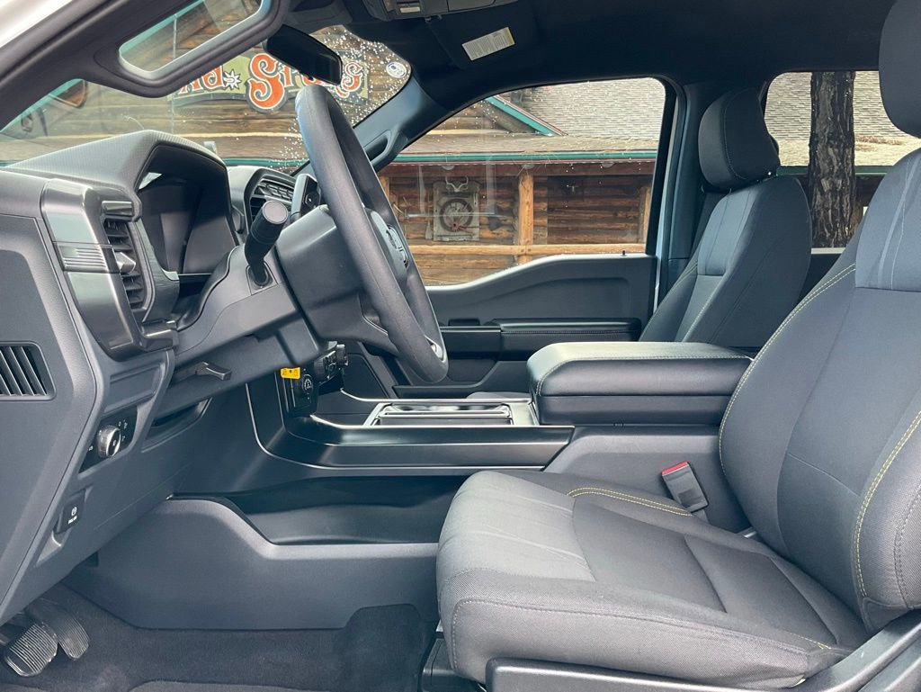 Certified 2024 Ford F150 STX w/ STX Black Appearance Package image 57