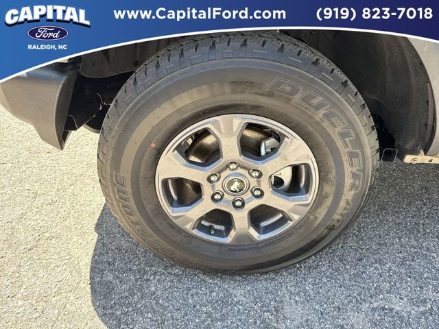 Certified 2025 Ford Bronco Big Bend AWD/4WD image 13