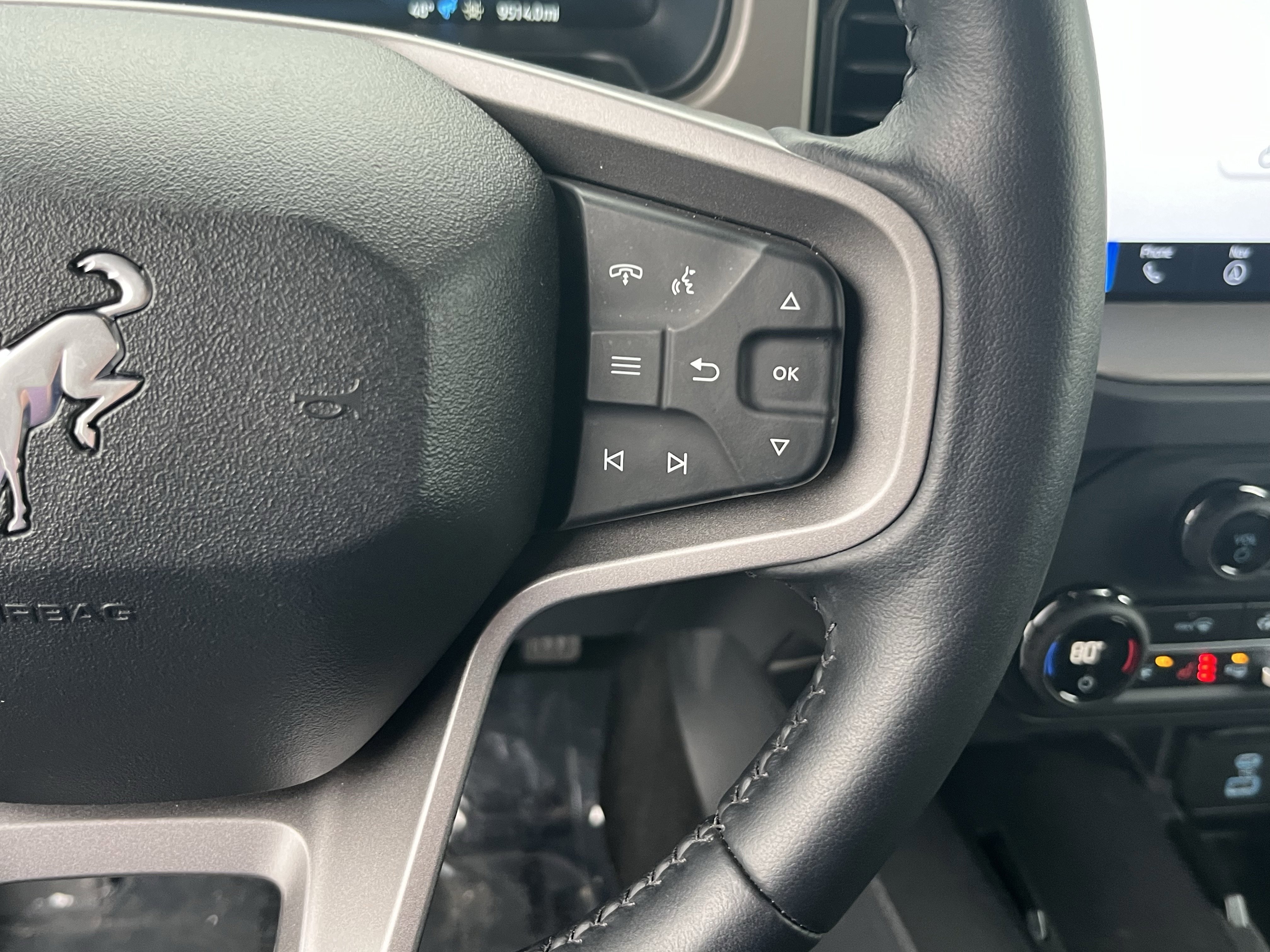 Certified 2025 Ford Bronco Outer Banks image 18