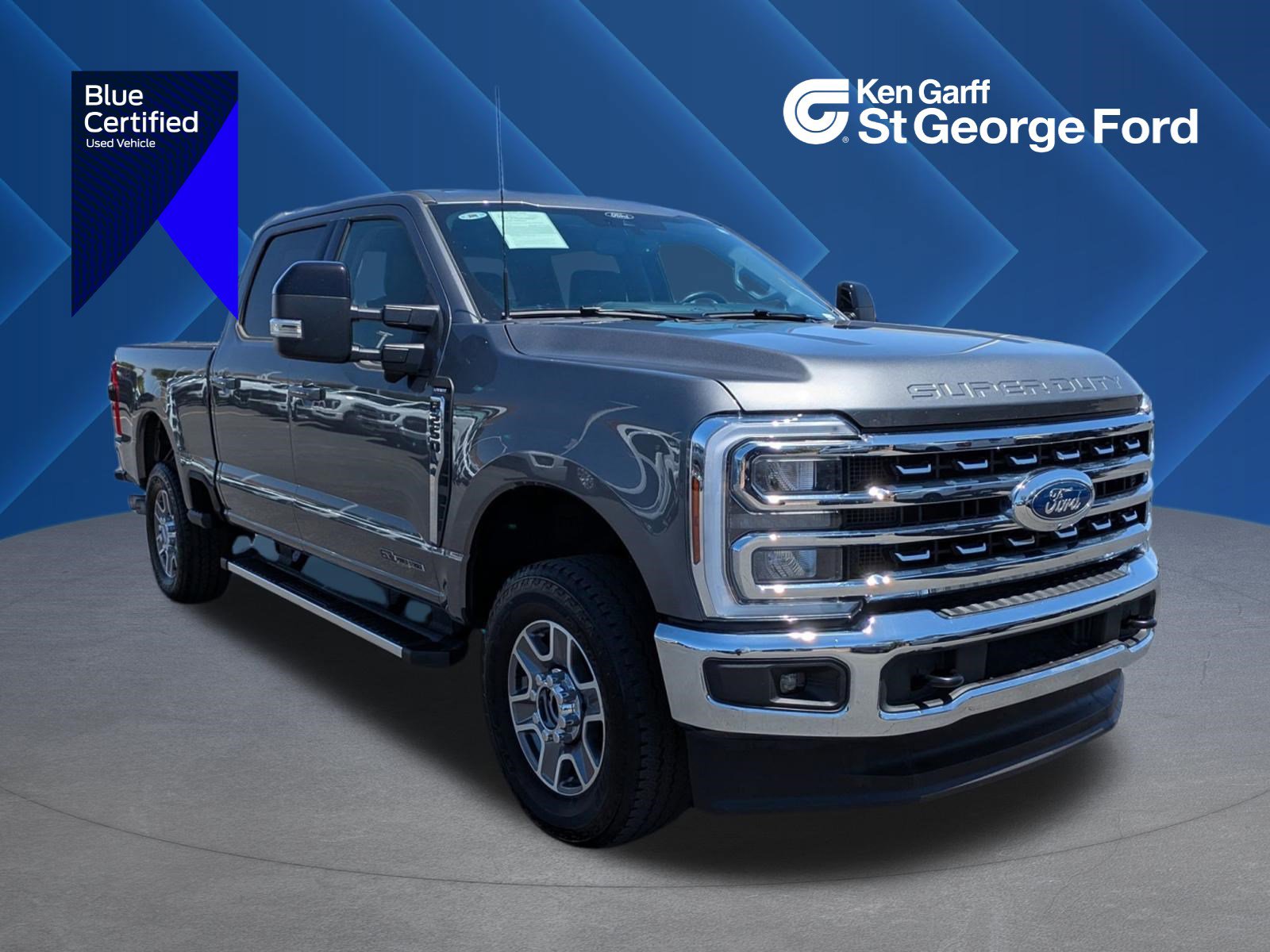 Certified 2025 Ford F250 Lariat