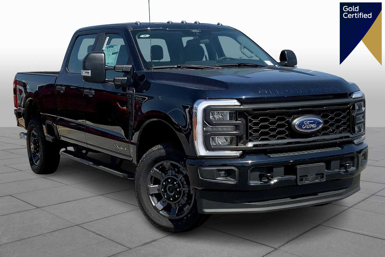 Certified 2024 Ford F350 XL w/ STX Appearance Package