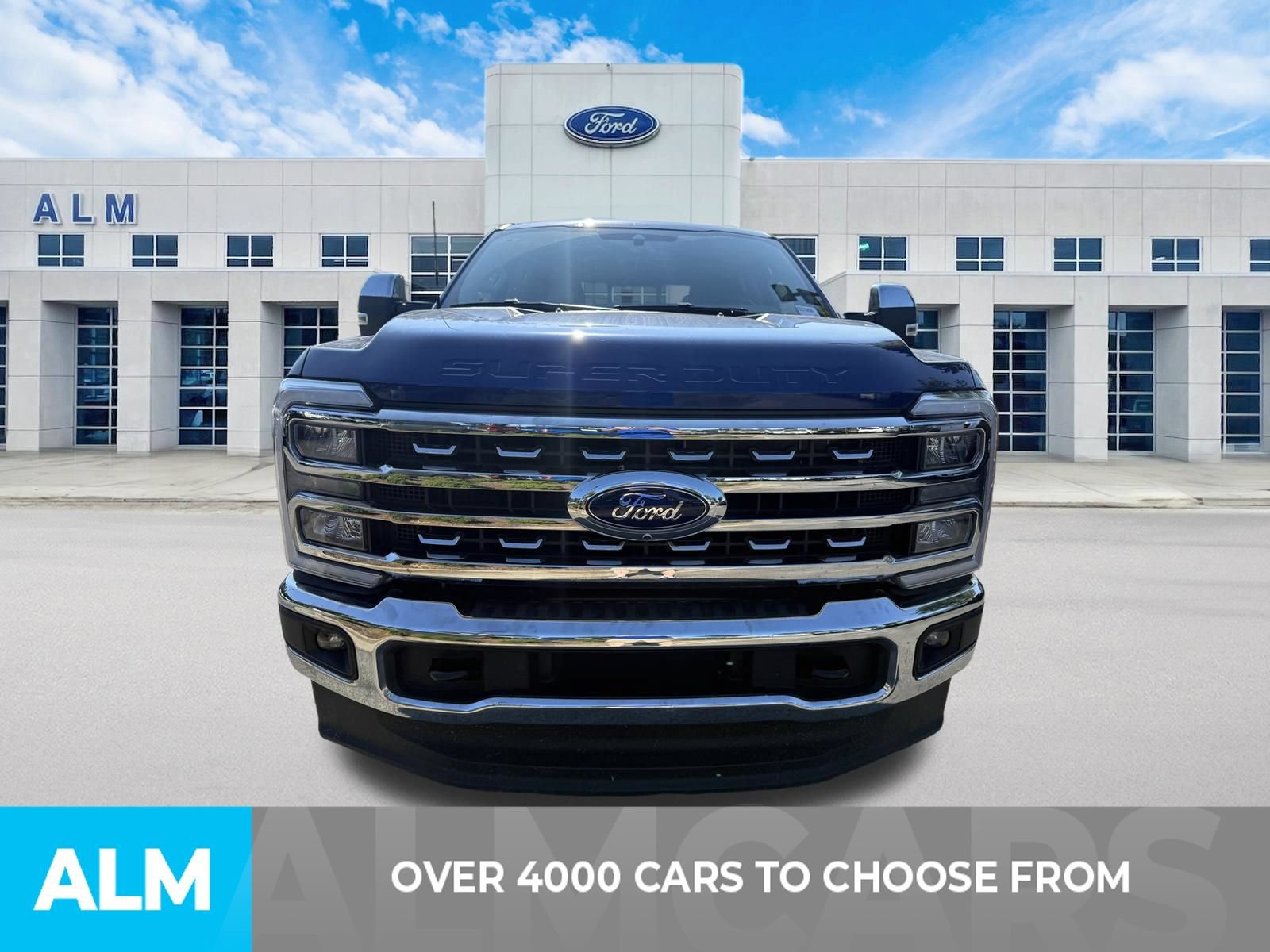 Certified 2026 Ford F250 Lariat w/ Chrome Package AWD/4WD image 2