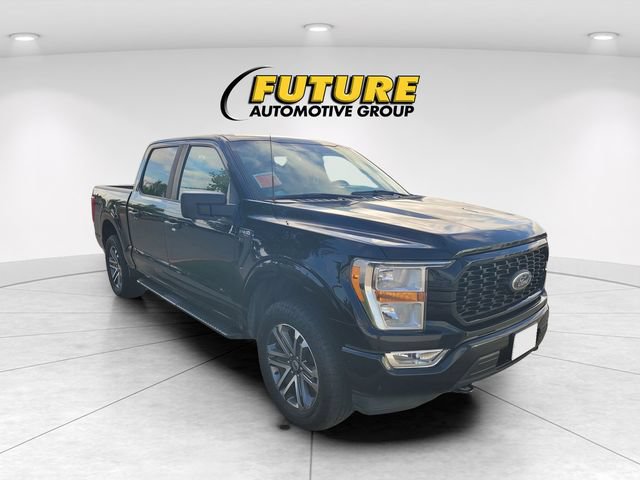Certified 2022 Ford F150 XL