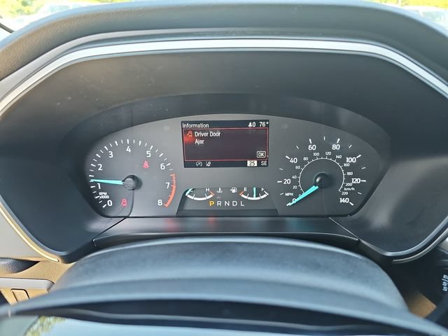 Certified 2022 Ford Escape SEL FWD image 19