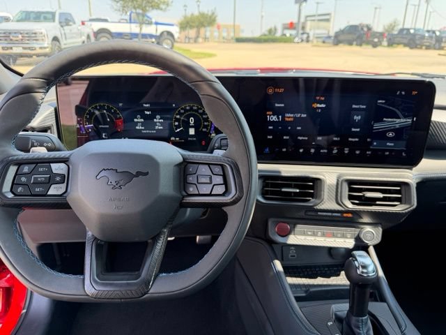 Certified 2024 Ford Mustang Dark Horse RWD image 14