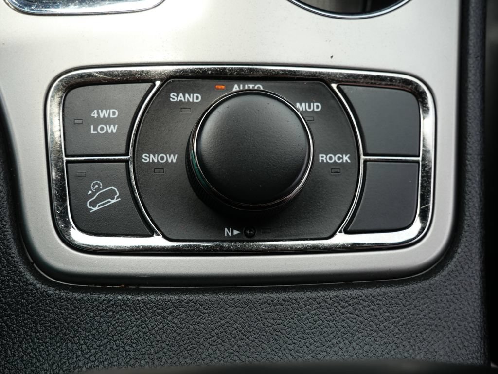 Used 2021 Jeep Grand Cherokee Limited w/ Quick Order Package 28K 80th AWD/4WD image 35