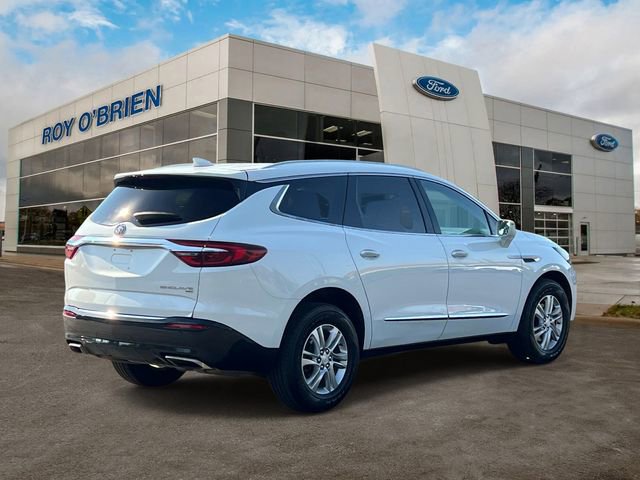 Used 2019 Buick Enclave Essence AWD/4WD image 5