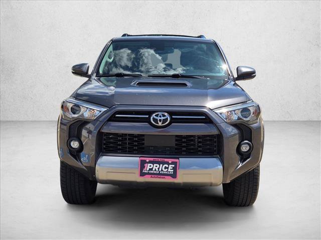 Used 2021 Toyota 4Runner TRD Off-Road Premium w/ Moonroof Package AWD/4WD image 2