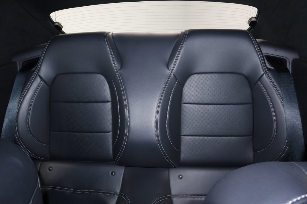 Certified 2025 Ford Mustang Premium RWD image 25